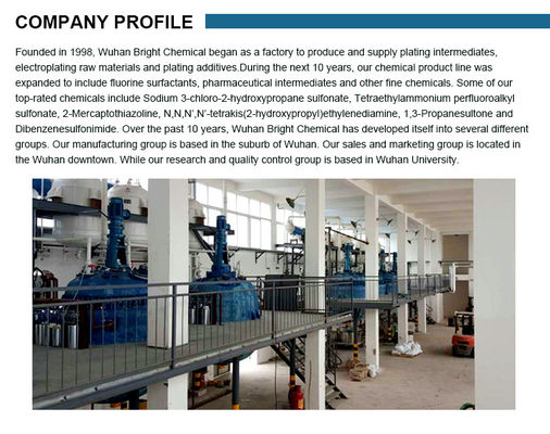 C13H11NO2 Zinc Plating Chemical Benzyl Pyridinium 3 Carboxylate For Surface Treatment