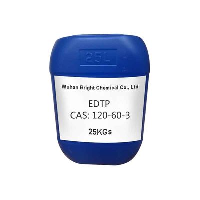 Przejrzystość płynu Cu EDTP N N N' N'-Tetrakis 2-Hydroksypropyl etylenodiamin