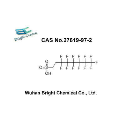 Perfluorohexyl Ethyl Sulphonic Acid CAS nr 27619-97-2 EINECS nr 248-580-6 Do obrotu