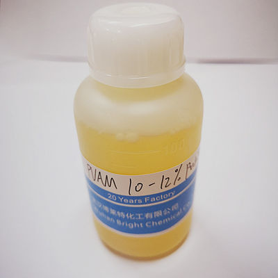 PVAM Polyvinylamine CAS 183815-54-5 Gęstość 1,1-1,2 g/ml 25C dla zaawansowanych zastosowań