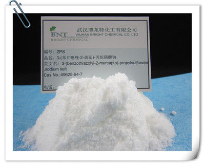 Proszek do pokrycia kwasem miedzianym ZPS (benzothiazol-2-yltio)-1-propanosulfonat sodu)