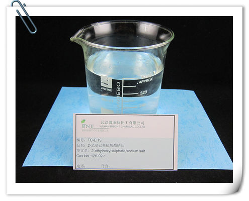 TC-EHS ((Sodium 2-ethylhexyl sulfate) /CAS nr 126-92-1