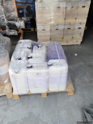 Optymalizuj proces powlekania kwasem fosfinowym 50% czystego elektrowlekania 6303-21-5